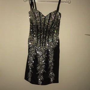 JOVANI Homecoming Dress Size 6